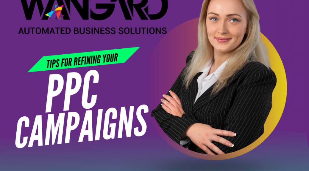 TIPS FOR PPC CAMPAIGNS