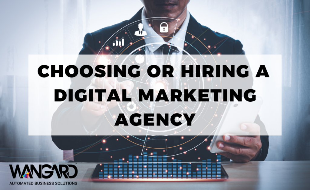 Choosing In-House Digital Marketing or Hiring a Digital Marketing Agency