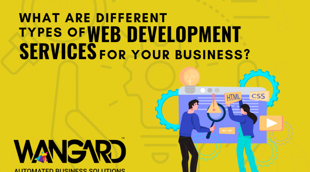 Web Development Services