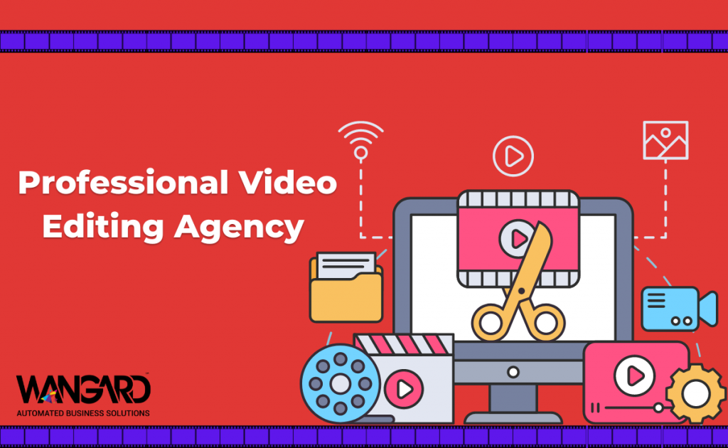 video editing agency