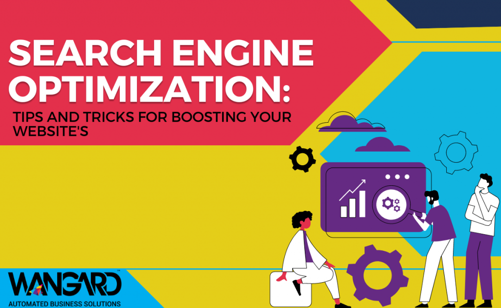 Search Engine Optimization