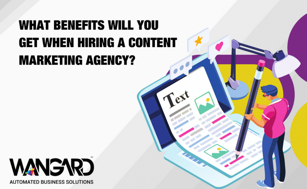 content creation agency