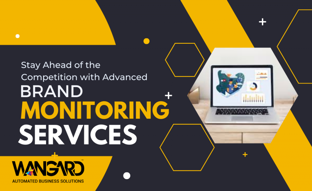 Brand monitoring service