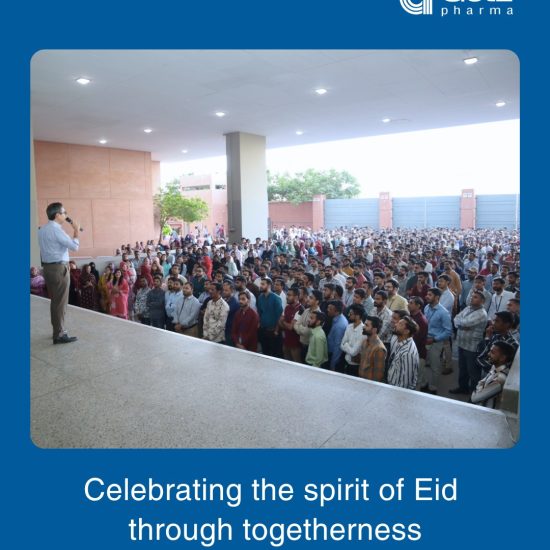 Celebrating the Eid