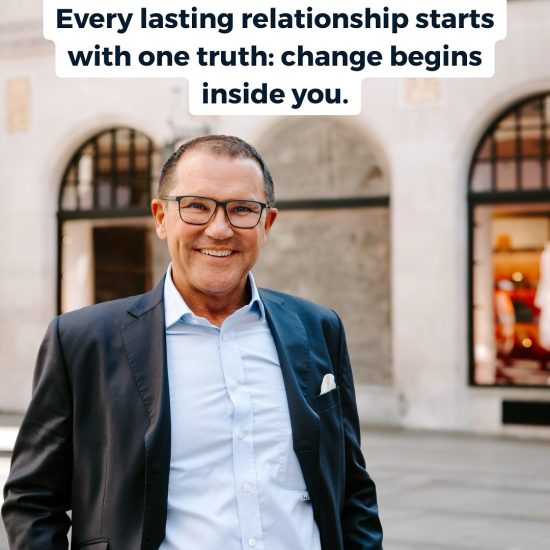 Change Begins Inside you