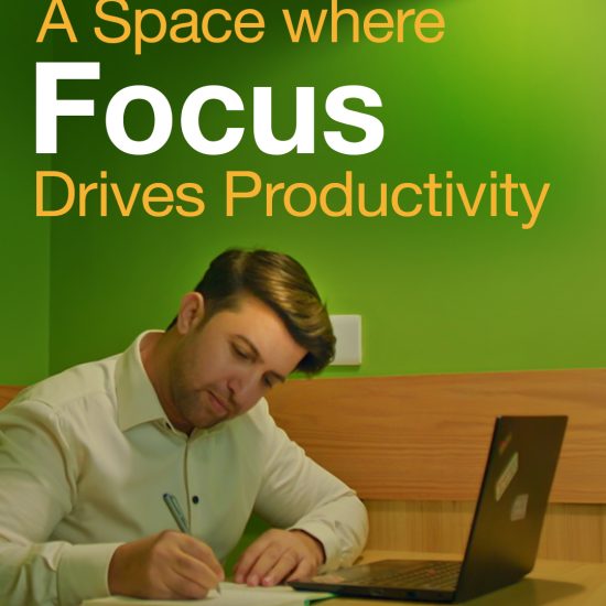 Focus Drives Productivity