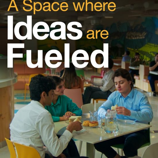 Ideas are Fueled