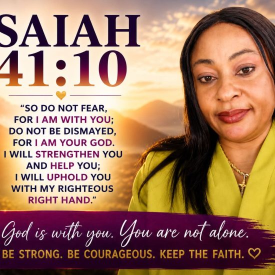 Keep Faith