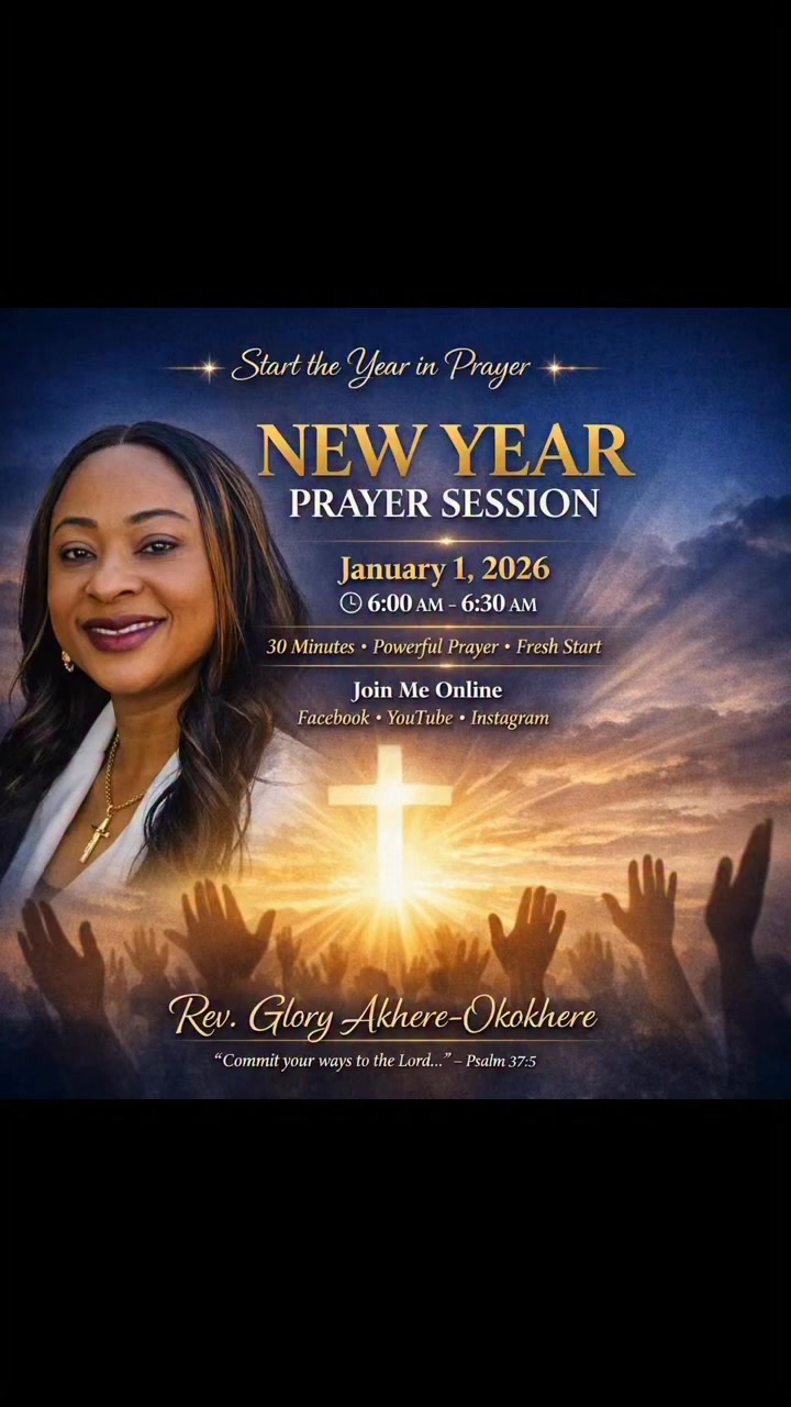 Glory Akhere