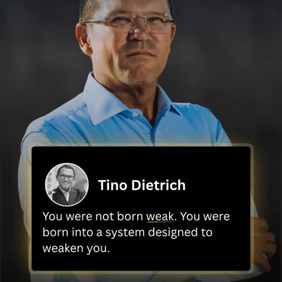 Not Born Weak