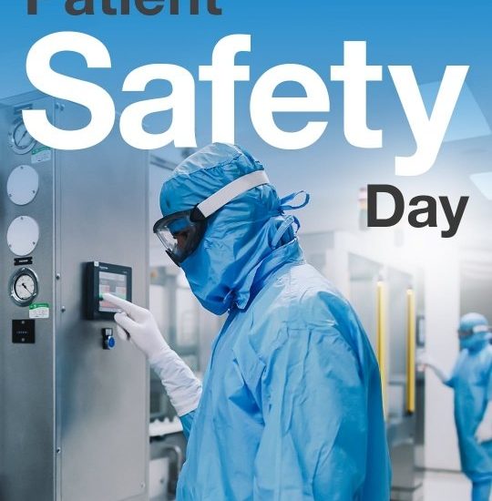 Patient safety