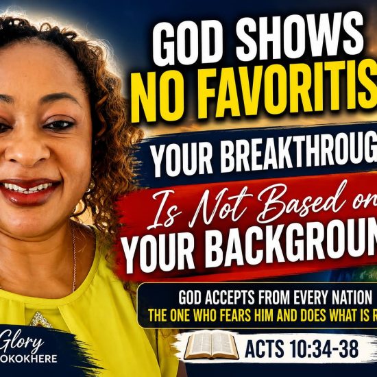 Your Breakthrough